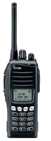 Radio VHF numrique ICOM IDAS